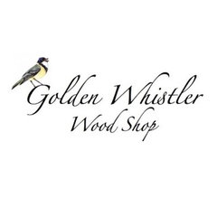 Golden Whistler Wood Shop