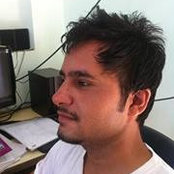 Arjun Dhamus foto