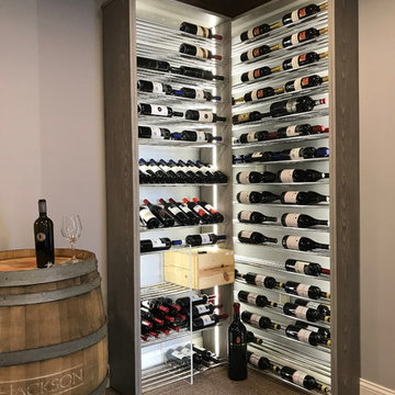 Parallel Wine Storage System