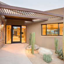 Troon home