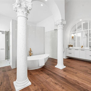 Luxury full renovation in Grey Oaks