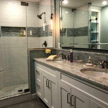 Barrington Master Bath