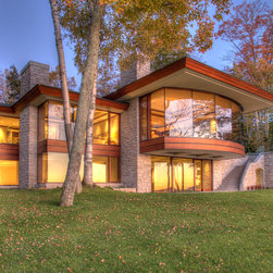 Contemporary Windows and Doors - Windows
