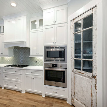Custom home in Fairhope, Alabama | Completed 10/2017