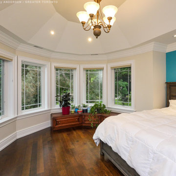 Excellent Bedroom with All New Windows - Renewal by Andersen Greater Toronto, On