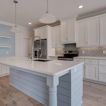 Sea Coast Homes, LLC Florence Kitchen Design
