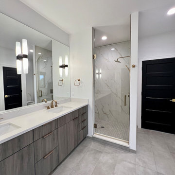 Jack And Jill Renovation