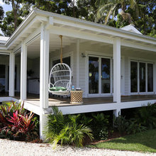 Outdoor living