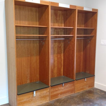 Mid Century Modern @ Lake Hawkins