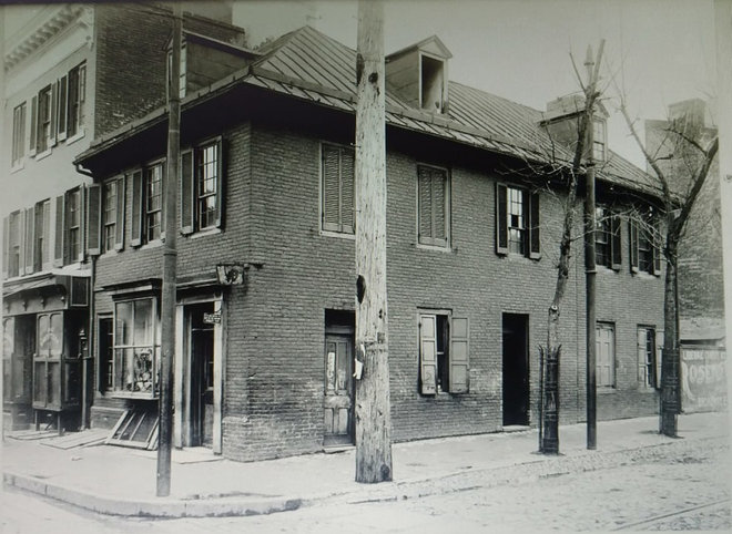 Stars, Stripes and the Unsung Woman Who Sewed Them in Baltimore