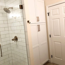 Laundry area