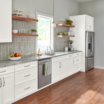 Wolf Signature Cabinets