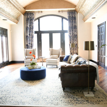 Geist Reservoir Living Room