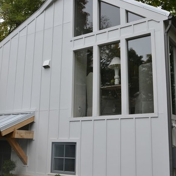 Westerville, OH Exterior Renovation/Addition