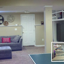 basement