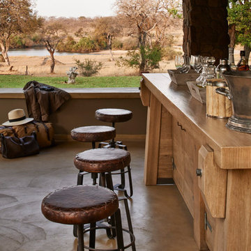 Castleton, Singita lodge, Sabi Sands, South Africa.