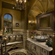 Luxury bathroom