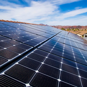 Solar Installation