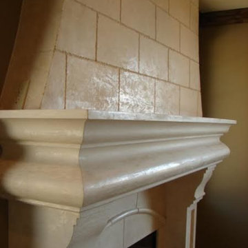 Venetian Custom Stone Surrounds