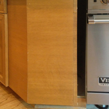 A kitchen saved is a client earned