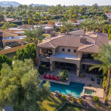 SOLD $2,200,00 - 8188 E DEL BARQUERO DR, Scottsdale, AZ 85258