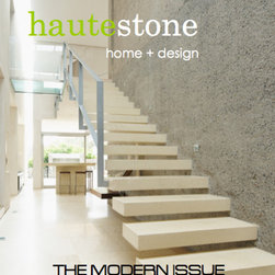 HAUTE STONE MAGAZINE - Home Decor