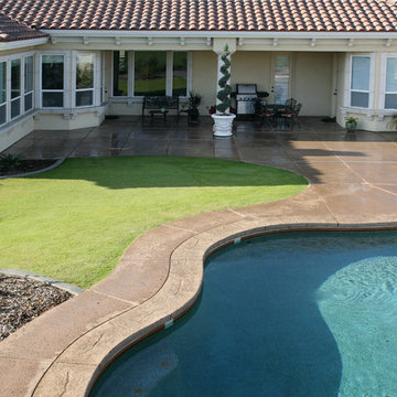 Italian Golf Course Villa