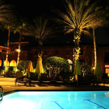Community Clubhouse & Amenity Core — Paseo