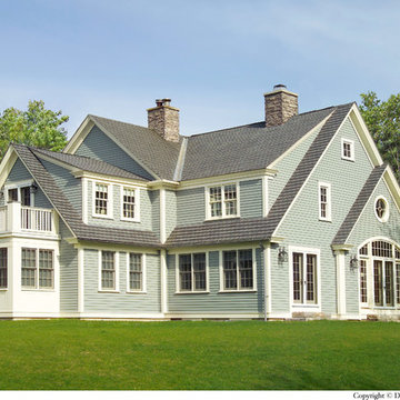 Pingree Rogers Headmasters Home