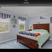 Olivia's Bedroom