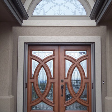 SPLASH GLASS- Mirage Screen Systems