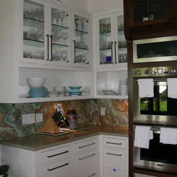Interior Spaces