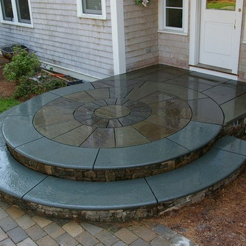Front Step
