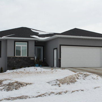 Diversity Home's Exteriors