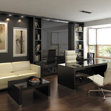 Shuaib's Office