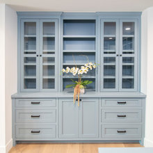 hallway cabinet