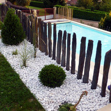 Clôture piscine