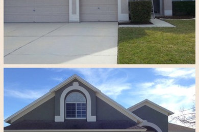 Before & After