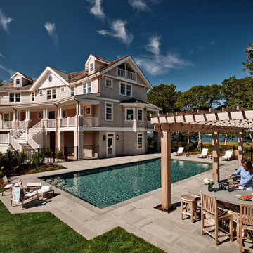 Bay Side Home on Buzzards Bay