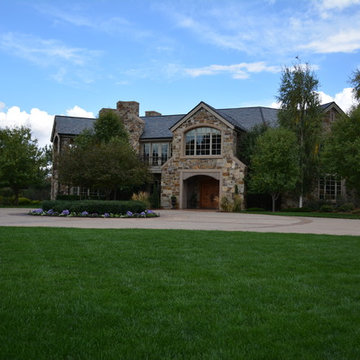 Broadmoor Residence- Maintenance and Construction