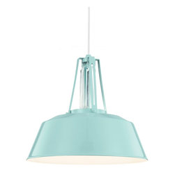 Living Room - Pendant Lighting