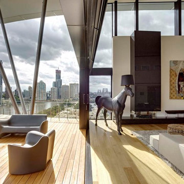 Brisbane’s most expensive Penthouse - Scott Street Apartments