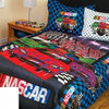 Sports Coverage Nascar Bed In a Bag