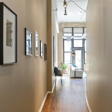 Classic West Loop Loft