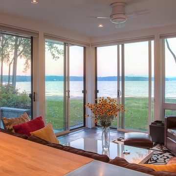Contemporary Guest Cottage