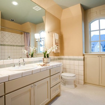 Custom home build, St. Emilion subdivision in Southlake, TX