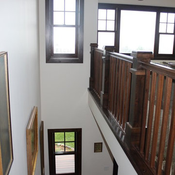 Stairway - Leland, Michigan