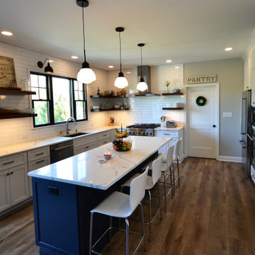 Downingtown Kitchen Remodel