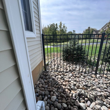 Downspout Drainage Installation Guilderland, NY Foundation