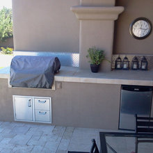 Outdoor Kitchen